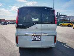 Honda Stepwgn G EX 2015 0