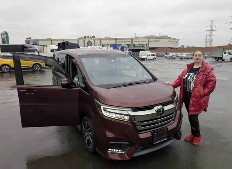 Honda Stewpgn Spada, 2018