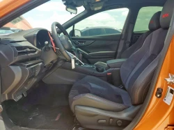 Subaru WRX Limited 2022 5