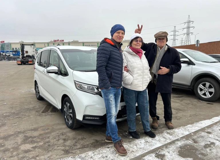 Honda Freed+, 2021