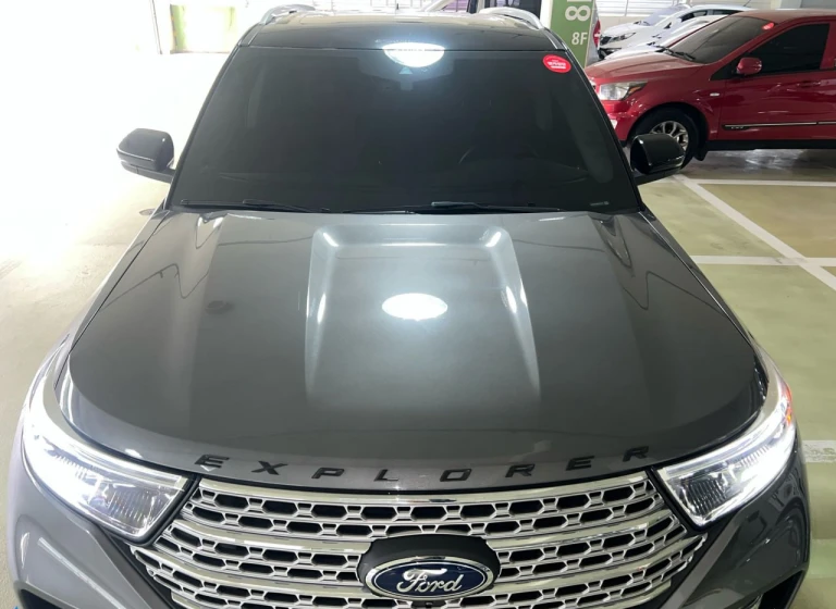 Ford Explorer 2021