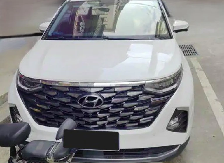 Hyundai Сusto 2021
