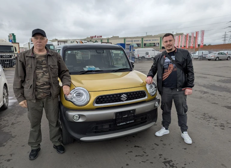 Suzuki XBee 4WD, 2018