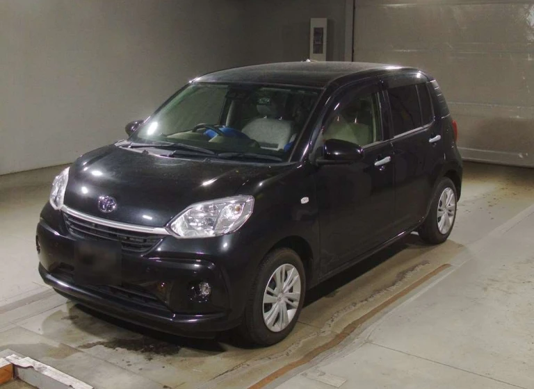 Toyota Passo X L Package 2022