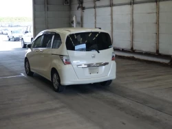 Honda Freed 1