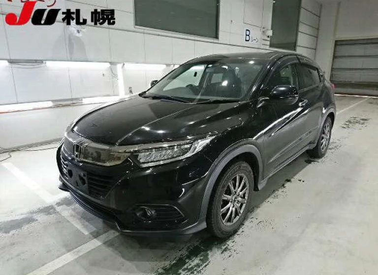 Honda Vezel 4WD X HONDA SENSING 2020