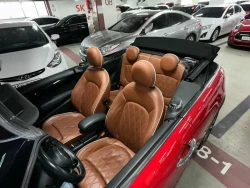 Mini Cooper S Convertible 2020 6