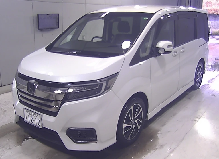 Honda Stepwgn Spada Cool Spirit 2019