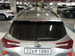 Kia Seltos Prestige 4WD 2019 2