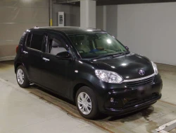 Toyota Passo X L Package 2022 1