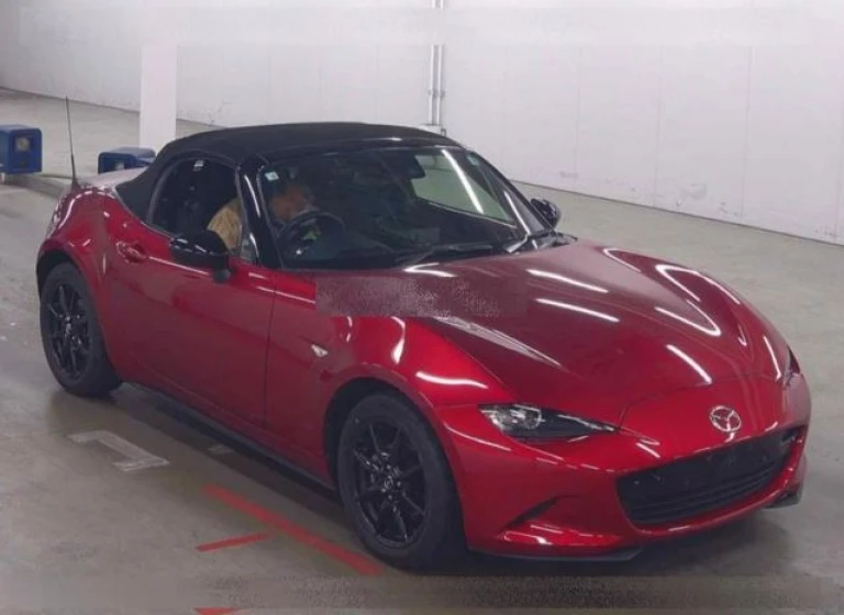 Mazda Roadster 1.5 S Special Package 2018