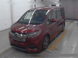 Honda Stepwgn Spada Cool Spirit 2018 1