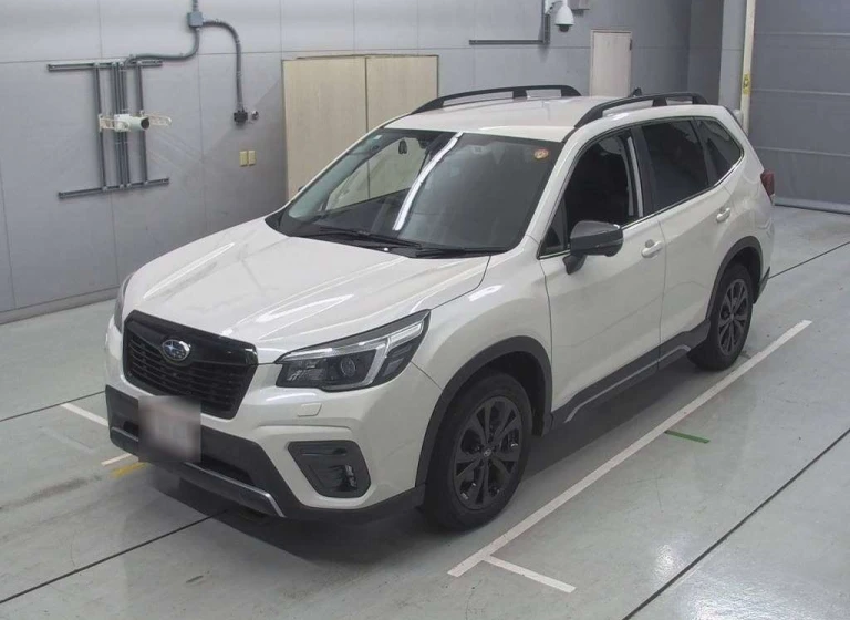 Subaru Forester Sport 4WD