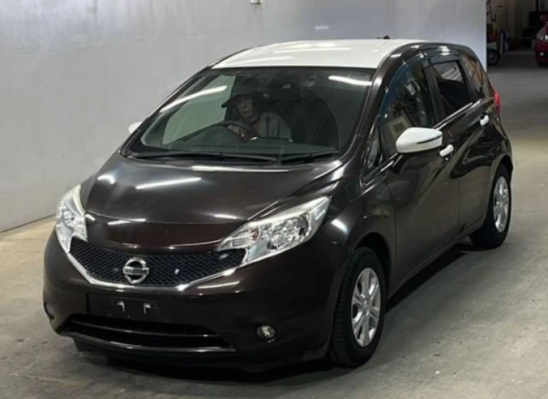 Nissan Note X DIG-S
