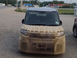 Suzuki Solio, 2021 2