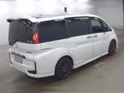 Honda Stepwgn Spada Cool Spirit Honda Sensing 2