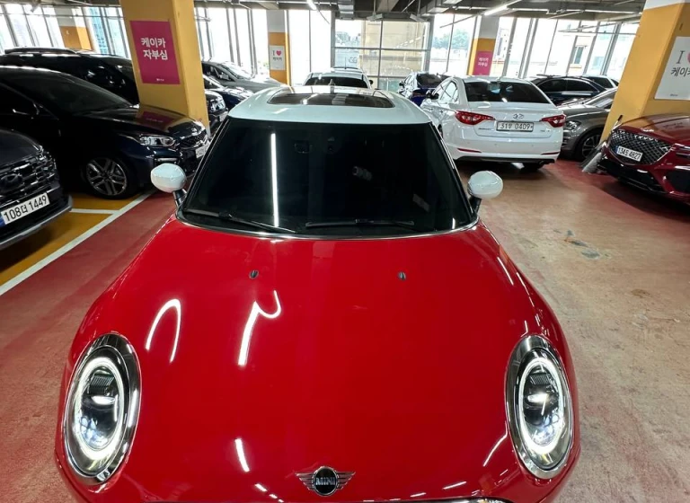 Mini Clubman 2022