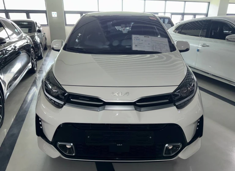 Kia Morning Signature 2021