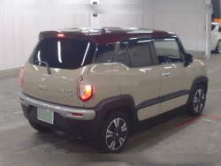 Suzuki Xbee MZ Hybrid 2022 2