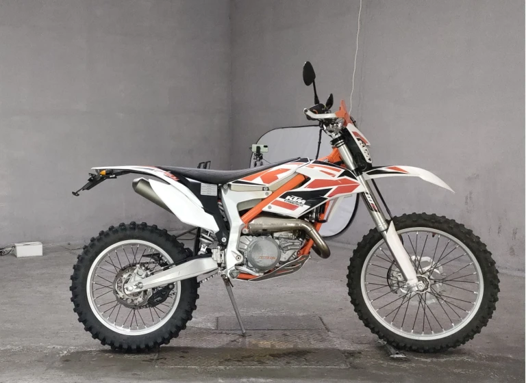 KTM 250R Freeride