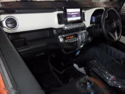 Suzuki Xbee HYBRID MZ 4WD 3
