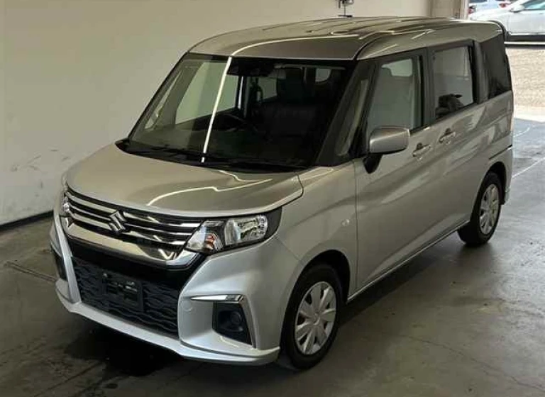 Suzuki Solio G 2022