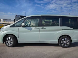 Honda Stepwgn G EX 2015 1