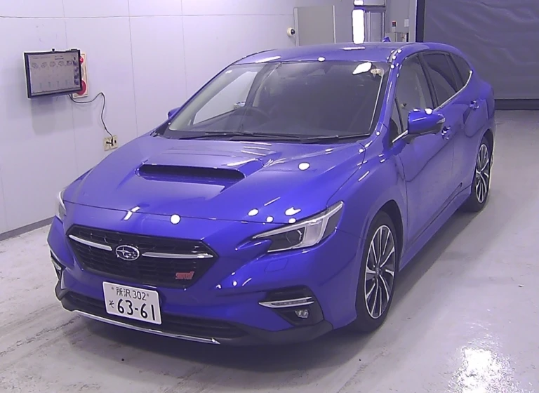 Subaru Levorg 1.8 STI Sport EX 4WD 2021