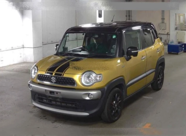 Suzuki XBee Hybrid MZ 4WD