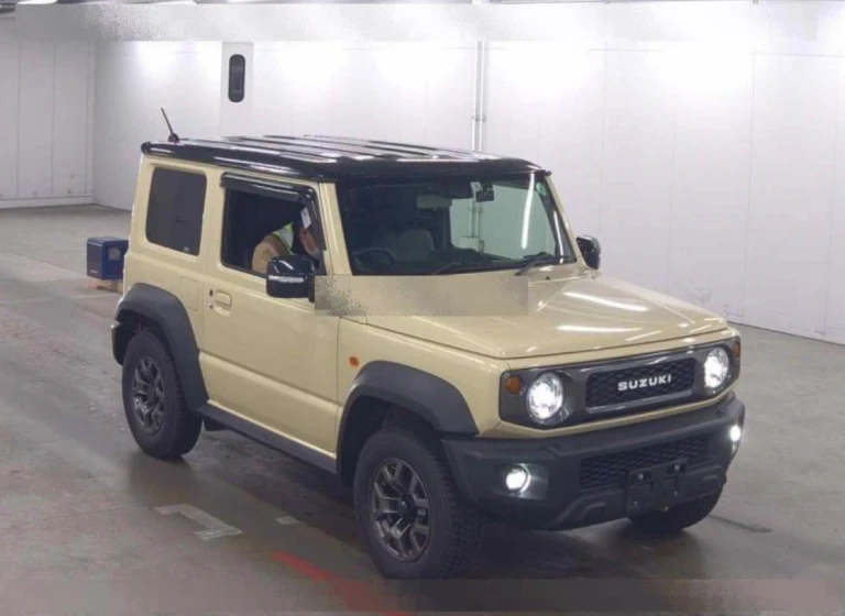 Suzuki Jimny Sierra JC 4WD