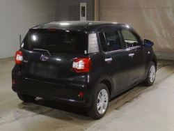 Toyota Passo X L Package 2022 0