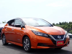 Nissan Leaf 14